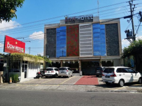 Гостиница DOM Hotel Jogja  Джокьякарта